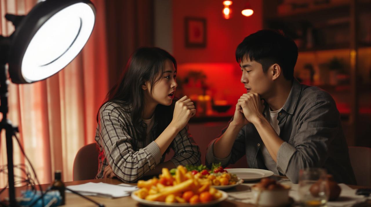 繁华都市高管陷骗局，少年初尝禁果引发迷惘，黑料吃瓜不打烊背后的反差人生